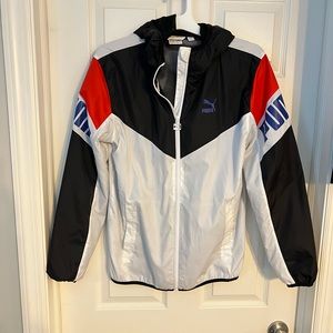 Puma Windbreaker